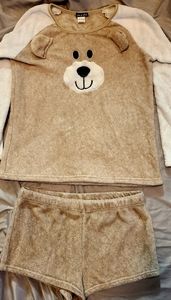 4/$20 Women's Comfy Bear Pajamas